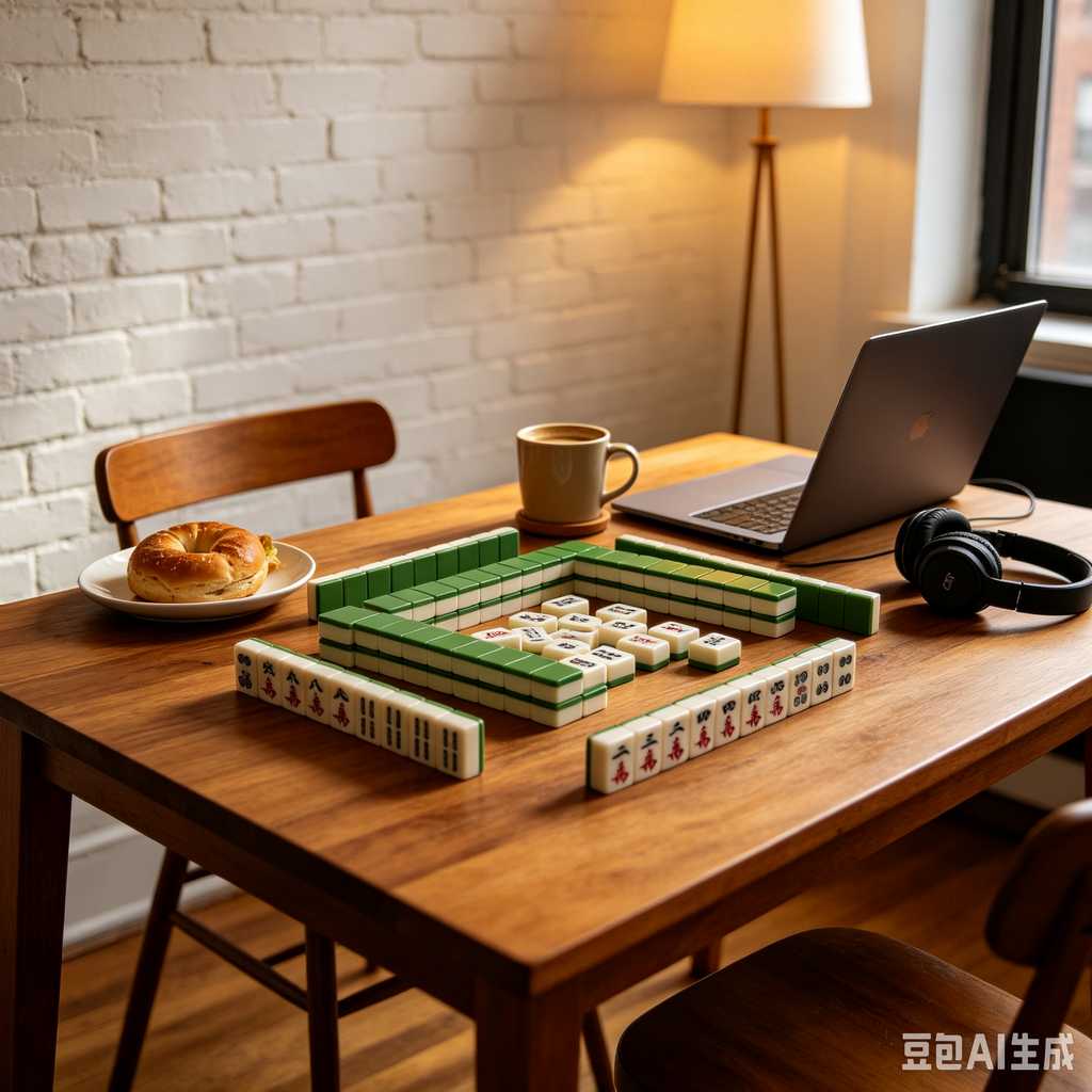 Marseille,mahjong